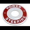 Power steering embleem John Deere 50 tot 820