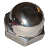 Steering Wheel Nut, Stainless steel