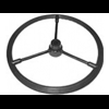 Steering wheel John Deere B, round spokes
