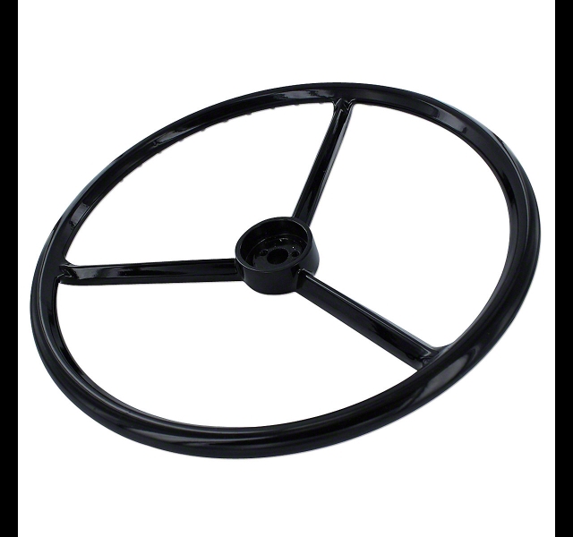 Steering wheel John Deere 520 to 830
