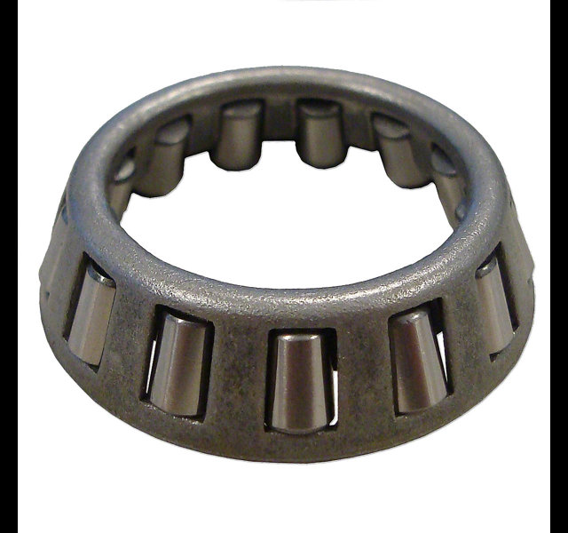 Stuurhuis worm lager, John Deere B, 50, 520, 530
