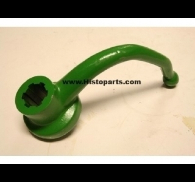 Steering arm. RH. John Deere A, B, 50, 60 & 70