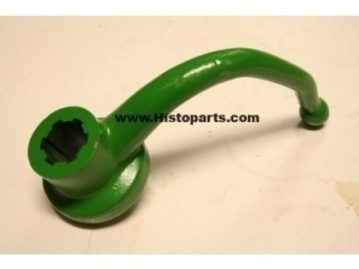 Steering arm. RH. John Deere A, B, 50, 60 & 70