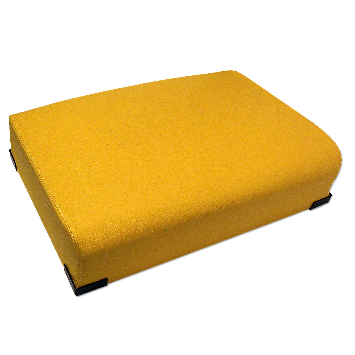 Seat cushion, Yellow. John Deere 720, 730 & 830 diesels