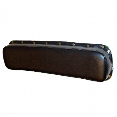 Rug kussen, zwart John Deere A - 830