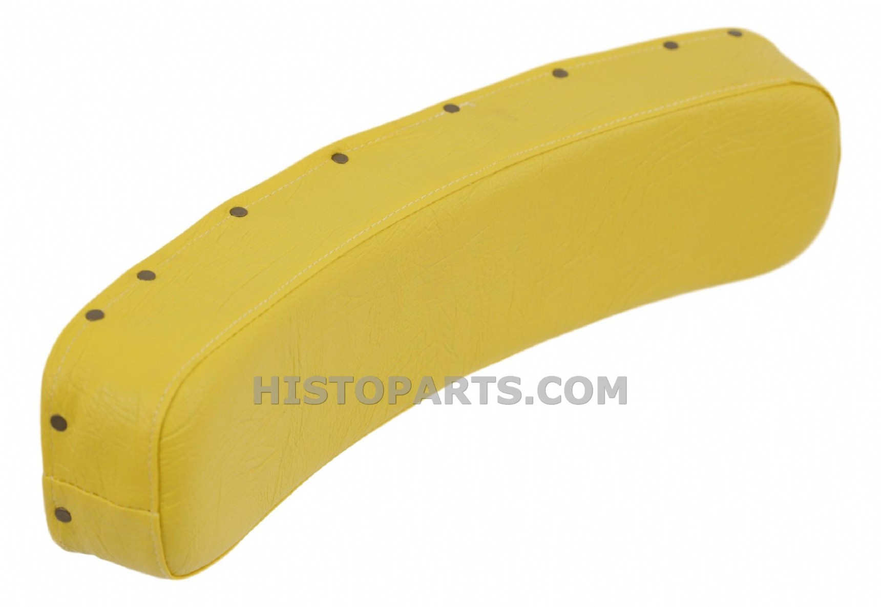 Rug kussen, geel John Deere A - 830 (1)