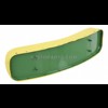 Rug kussen, geel John Deere A - 830 (1) Histoparts