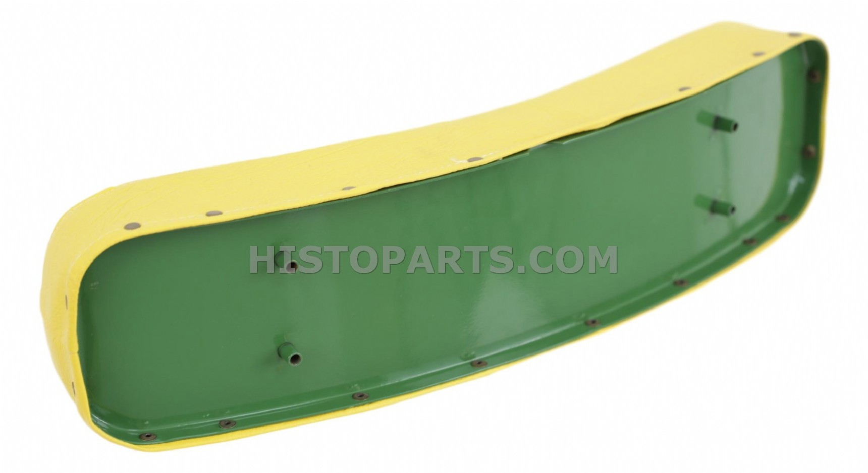 Rug kussen, geel John Deere A - 830 (1) Histoparts