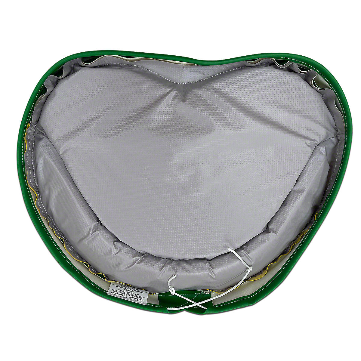 Zittingpan overtrek kussen Unstyled John Deere A, AR, B, BR, D, Histoparts