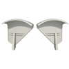 Spatborden set (2 stuks) John Deere A, B & G. 1939-1950