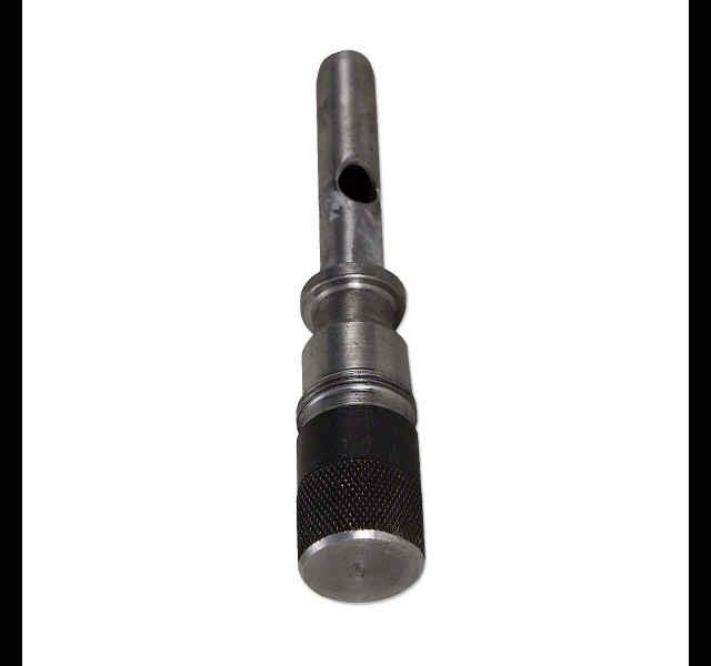 Hydrauliek plug, John Deere A, B, G & R Power trol. 50, 60 & 70