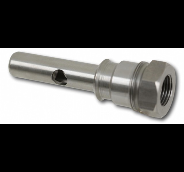 Hydraulc coupler, John Deere  2 cyl.
