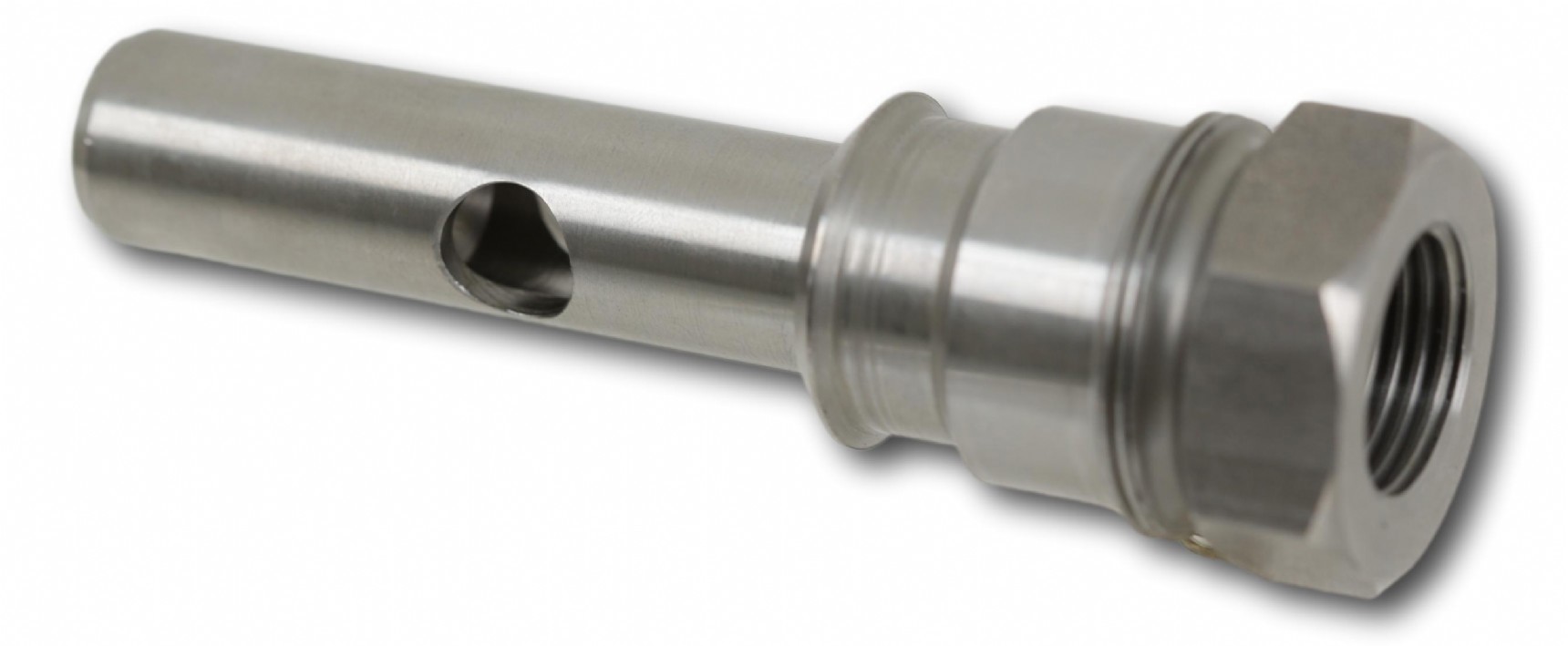Hydraulc coupler, John Deere  2 cyl.