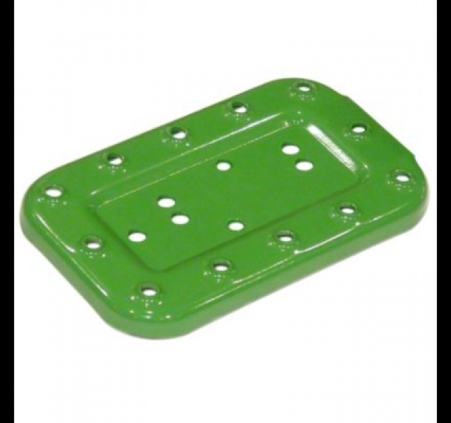 Opstap plaat voor John Deere A, B, G, H, 50, 60, 70. 520 tot 730