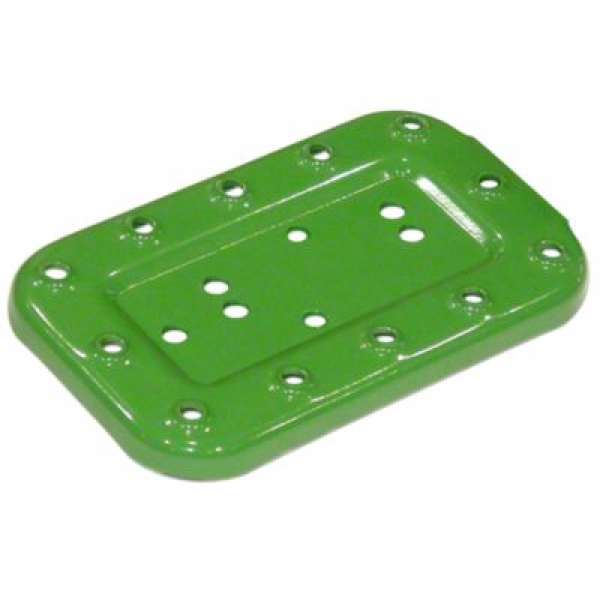 Opstap plaat voor John Deere A, B, G, H, 50, 60, 70. 520 tot 730