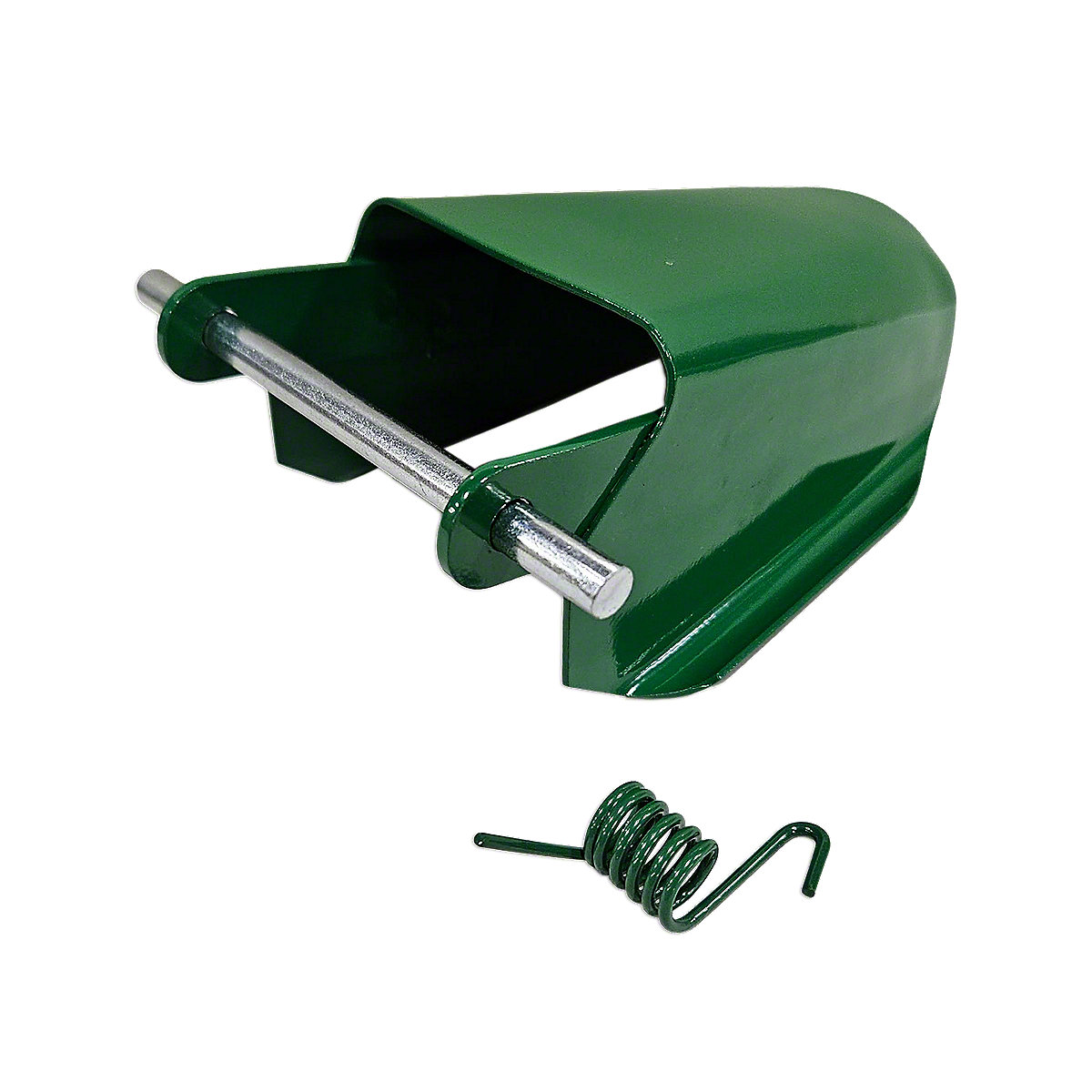 PTO flipper guard, John Deere