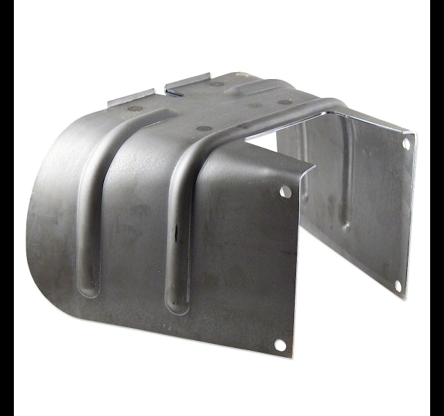PTO shield, John Deere