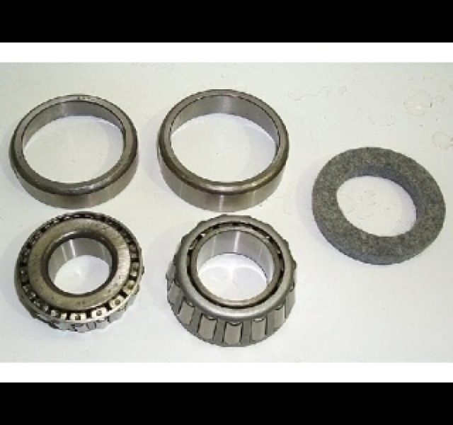 Voorwiel lagerset, John Deere