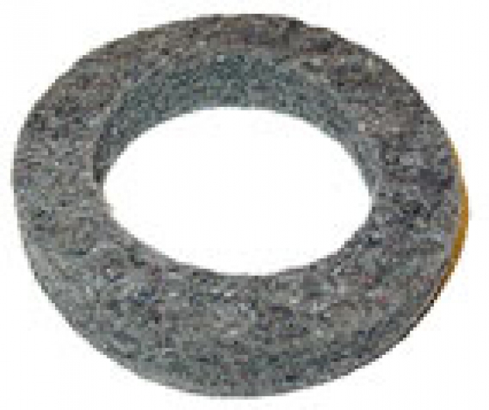 Front wheel hub felt,