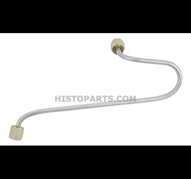 Pipe injection pipe no:1. Fordson Major 1954 - 1962