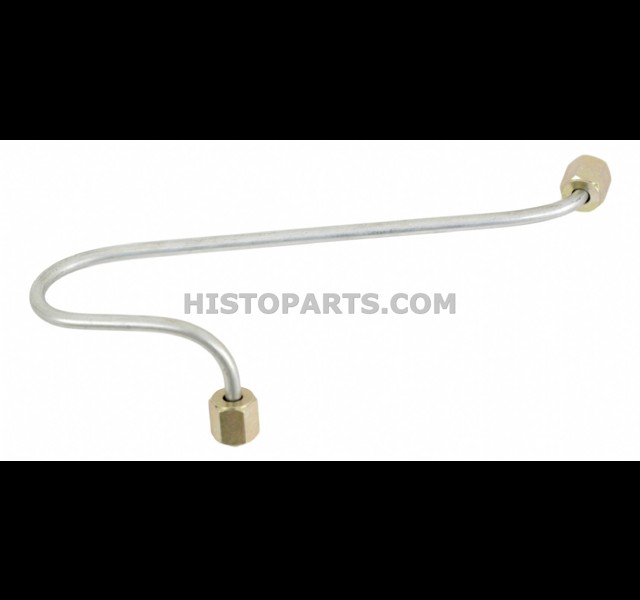 Pipe injection pipe no:1. Fordson Major 1954 - 1962 Histoparts