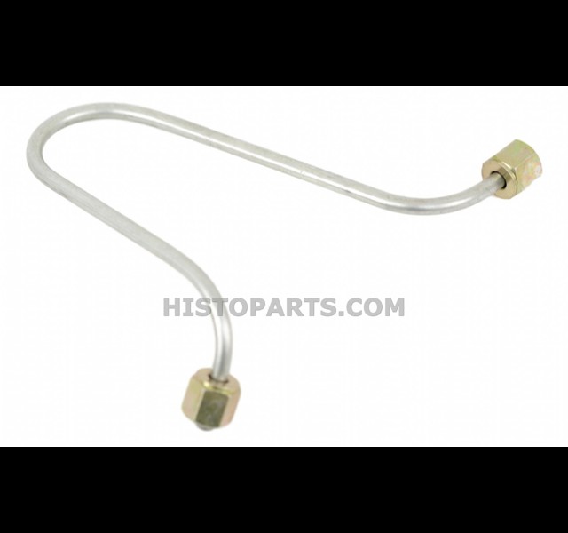 Pipe injection pipe No:2. Fordson Major 1954 - 1962 Histoparts