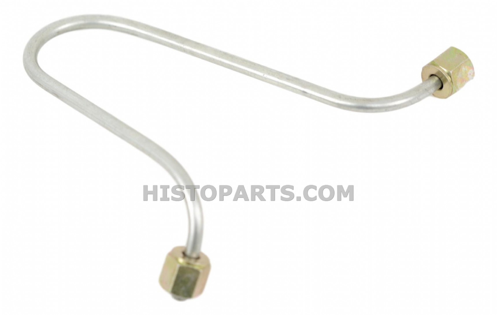 Pipe injection pipe No:2. Fordson Major 1954 - 1962 Histoparts