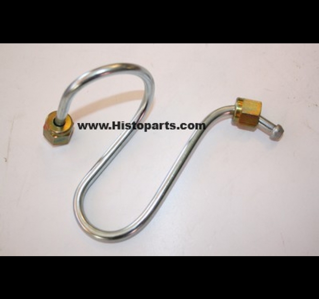 Pipe injection pipe No: 3. Fordson Major 1954 - 1962