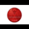 Reflector met aluminium rand Histoparts