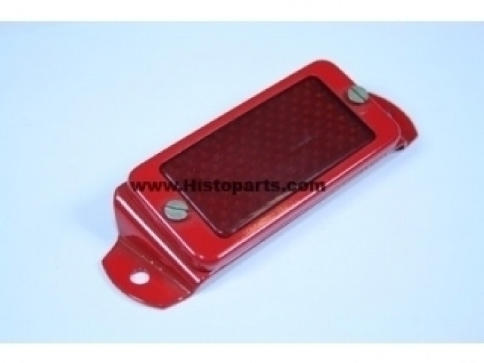 Reflector met steun. Histoparts