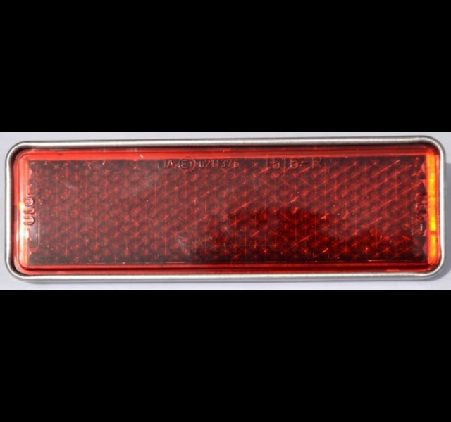 Reflector rectangular