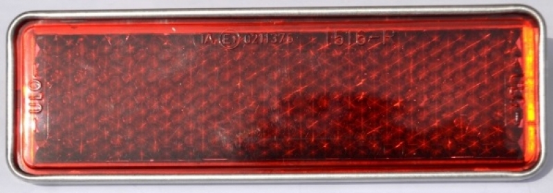 Reflector rechthoekig