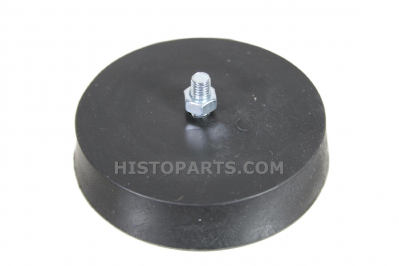 Reflector with rubber housing Histoparts