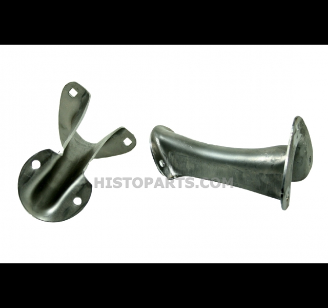 Tail light bracket kit Histoparts