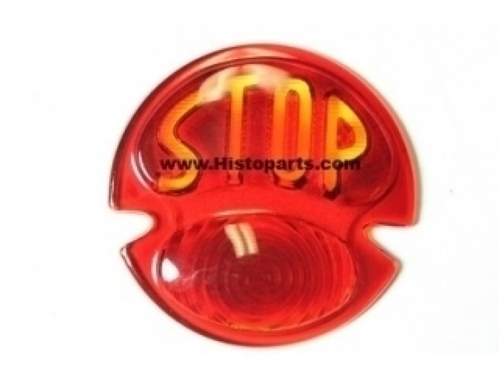 Glas voor achterlicht (AL1029 & AL1030)