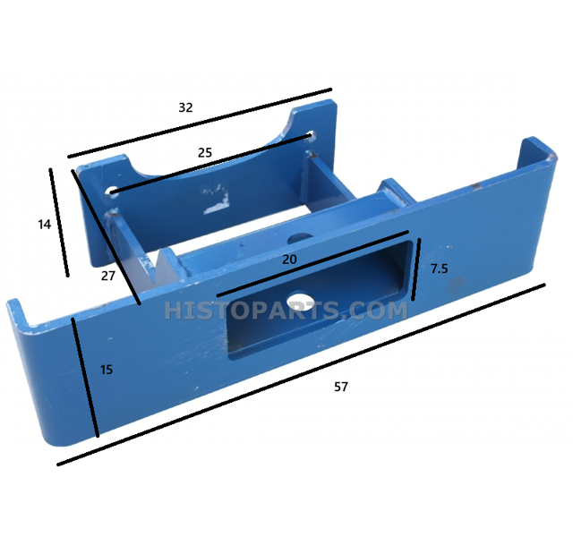 productphoto of Front bumper, Ford
