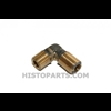 Connection oil tube to engine.