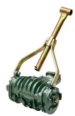 Aftakas compressor, universeel.