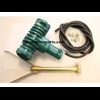 Aftakas compressor, universeel. Histoparts