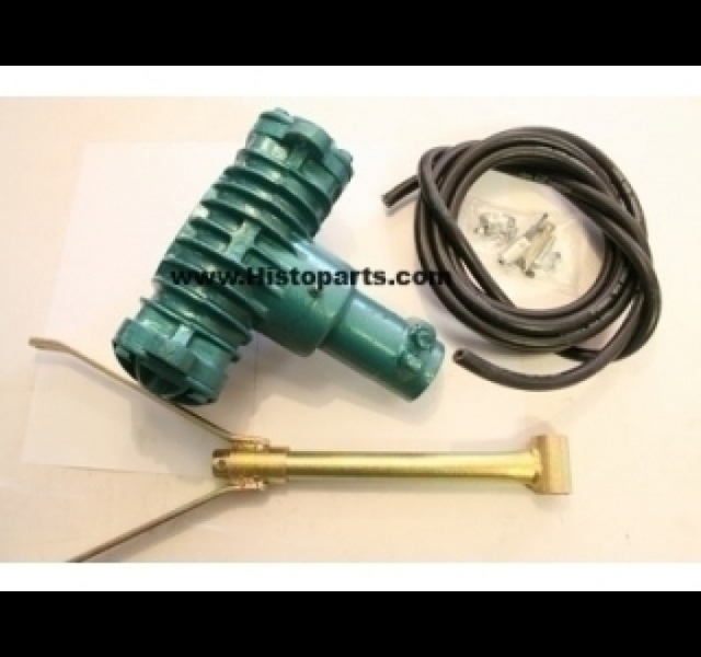 Aftakas compressor, universeel. Histoparts