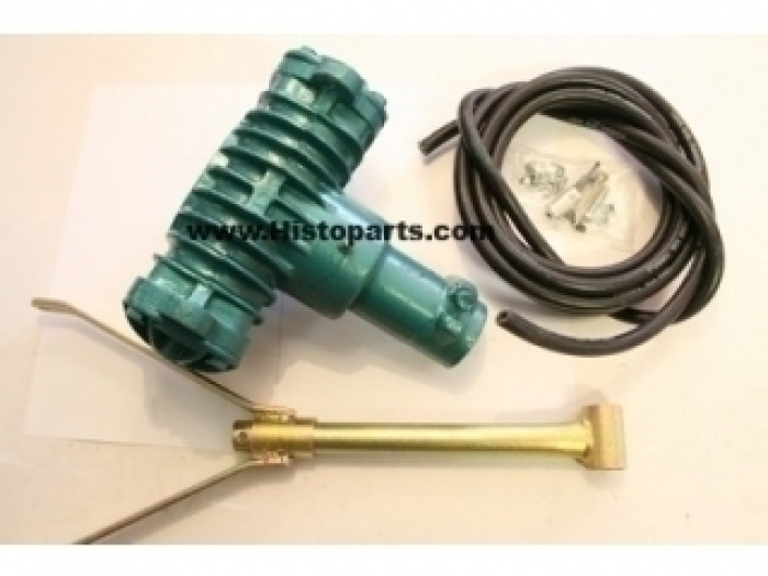Aftakas compressor, universeel. Histoparts