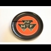 Steering wheel cap with logo,