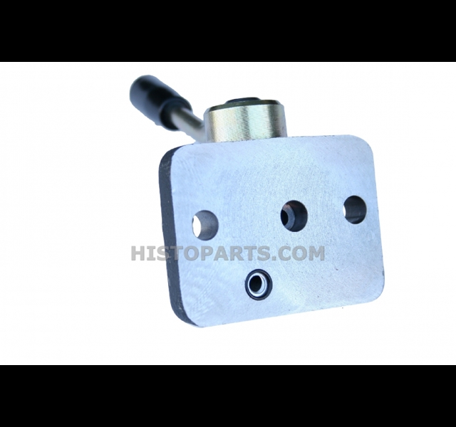 Hydraulic diverter, Histoparts