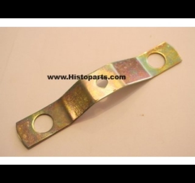 Main bearing lock plate, Fordson Major 1952 tot 1961