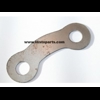 Vliegwiel borgplaat Fordson Major