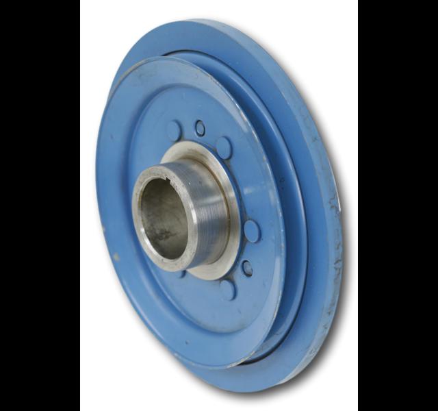Crankshaft Pulley Fordson Major