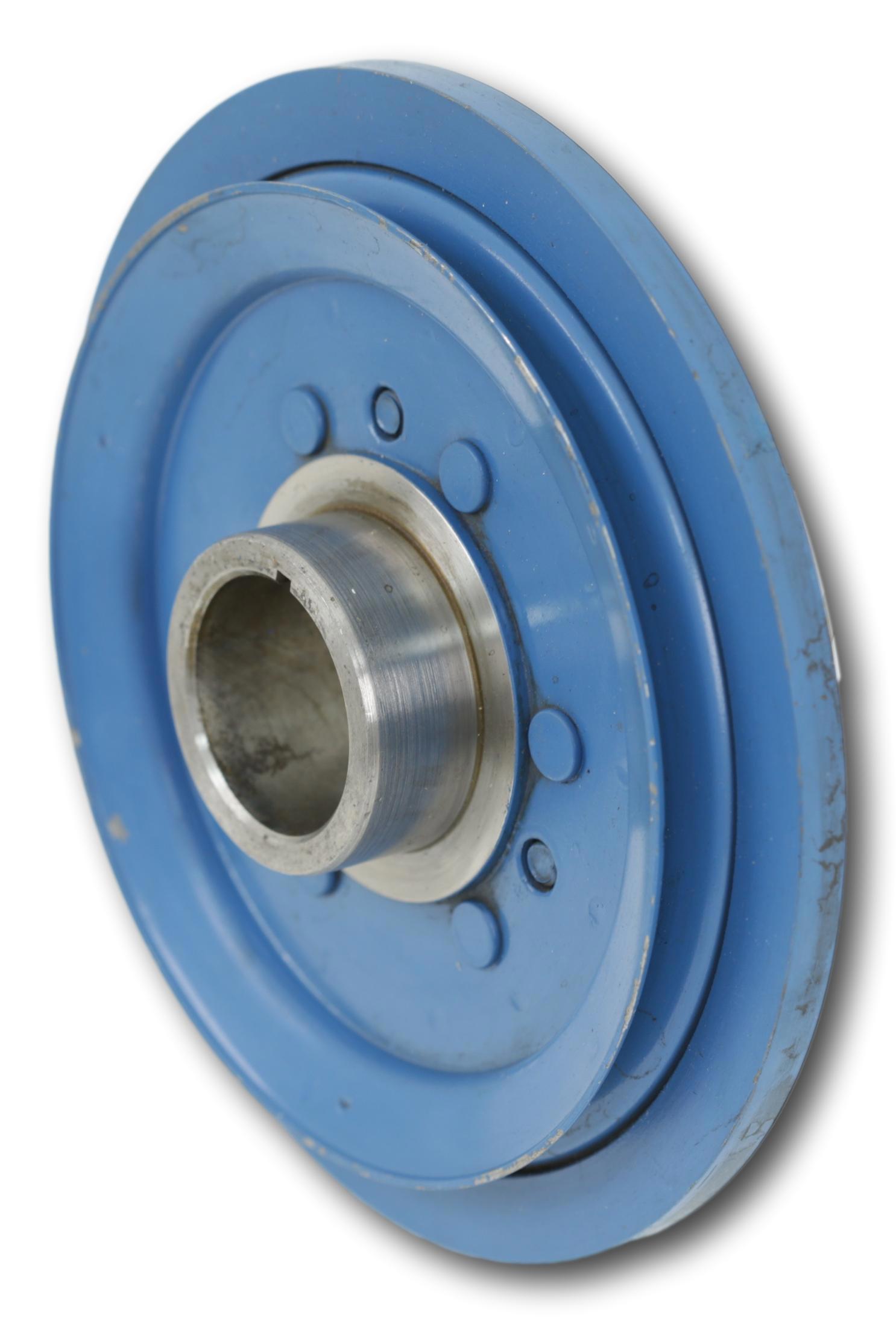 Crankshaft Pulley Fordson Major