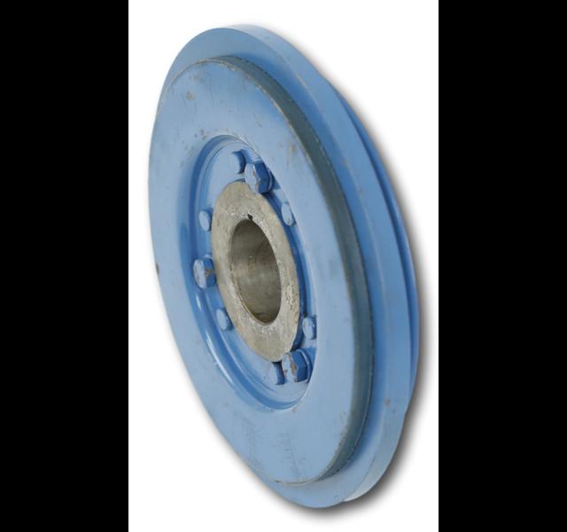 Crankshaft Pulley Fordson Major Histoparts