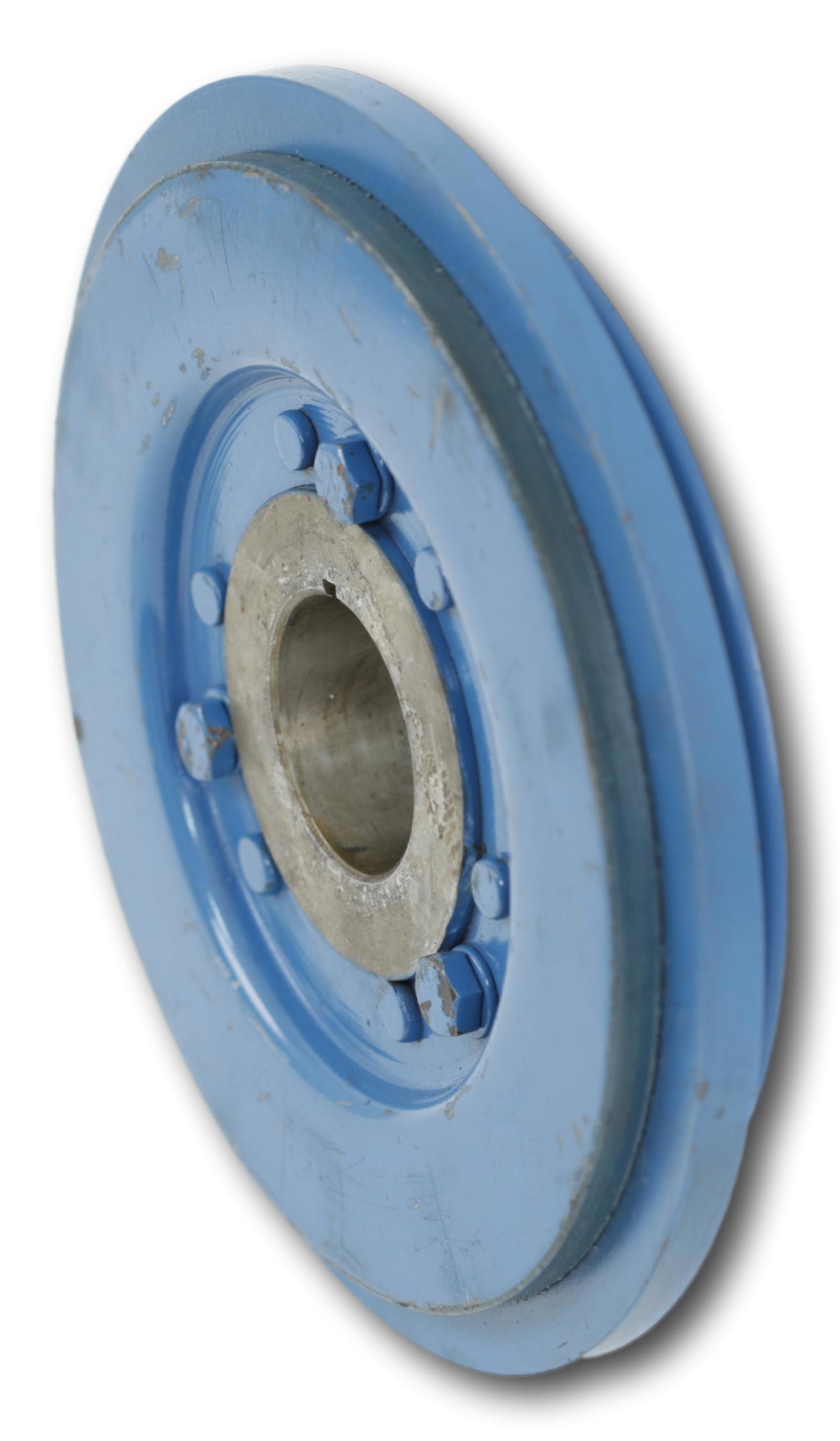 Crankshaft Pulley Fordson Major Histoparts