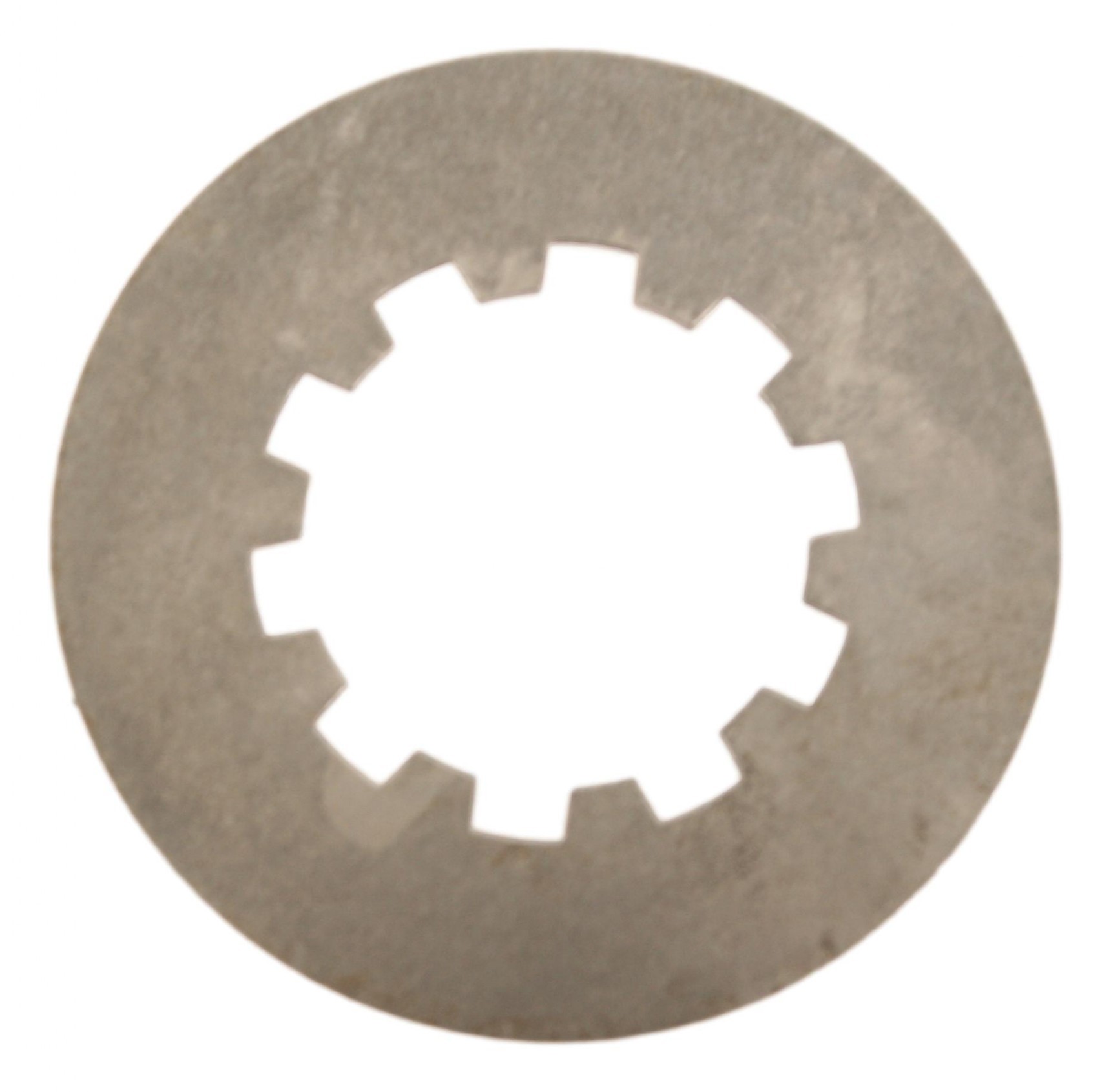 Transmision brake plate, revolving. Fordson Major